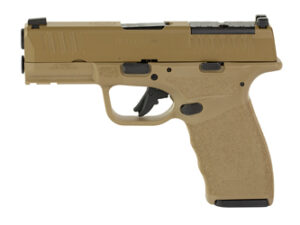 SPRGFLD HLLCT PRO 9MM 3.7" 17RD FDE