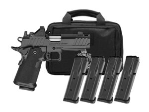 SPGFLD PRODIGY 5" AOS COMP 20RD GP