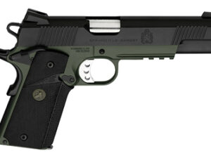 SPRGFLD 45ACP OPER MARINE BLK/OD CA