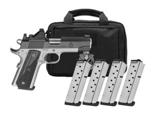 SPGFLD RONIN 4.25" AOS 9MM 9RD GP TT