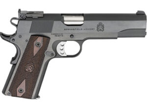 SPRGFLD 45ACP GARRISON TRGT 5" 7RD