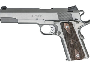 SPRGFLD 45ACP GARRISON 5" 7 RD STS