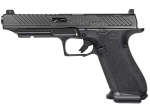 SHDW DR920L ELITE 9MM 5.31" BLK 17RD