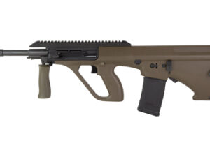 STEYR AUG A3 M2 300BO 16" NATO GRN