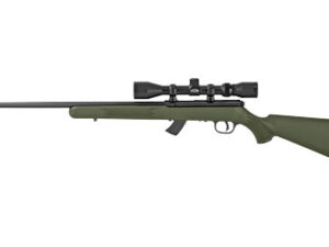 SAV MKII-FXP PKG 22LR 21" OD GREEN