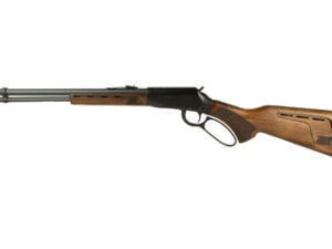 SAV REVEL DLX 22LR 18" 12RD BLK