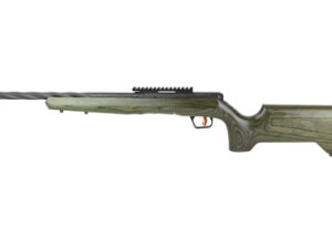 SAV B22 TMBR TAC 22LR 18" 10RD ODG