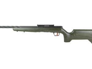 SAV B22 TMBR TAC 22WMR 18" 10RD ODG