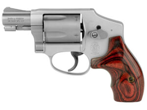 S&W 642 38SPL+P 1.88" STS/ALM LDYSMT