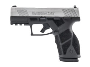 TAURUS GX2 9MM 3.38" 13RD STS/BLK MS