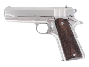 TISAS 1911 TNK CMMDR 45ACP 4.25" 7RD