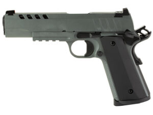 TISAS 1911 NGHT STLKR 45ACP 5" 8RD