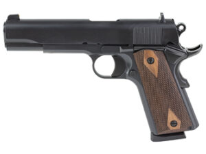 TISAS 1911A1 STAKEOUT 45ACP 5" 8RD