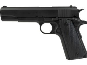 TISAS 1911A1 SERVICE 45ACP 5" 7RD BL