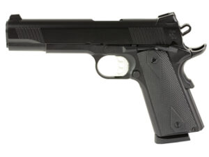 TISAS 1911 B45 DUTY 45ACP 5" 8RD BLK