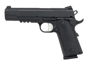 TISAS 1911 B45R DTY 45ACP 5" 8RD BLK