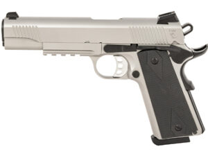 TISAS 1911 SS45R 45ACP 5" 8RD STS