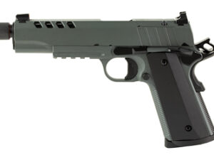 TISAS 1911 NGT STLKR 45ACP 5" 8RD