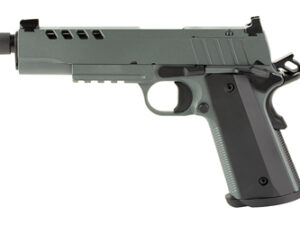 TISAS 1911 NGT STLKR 9MM 5" 10RD TB