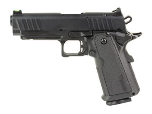 TISAS 1911 CARRY 9MM 4.25" 17RD BLK