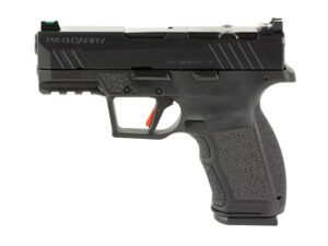 TISAS PX-9 CARRY 9MM 3.5" 15RD BLK