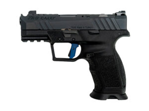 TISAS PX-9 CARY CMP 9MM 3.5" 17RD BL