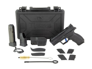 TISAS PX-9 CARY CMP 9MM 3.5" 15RD TS