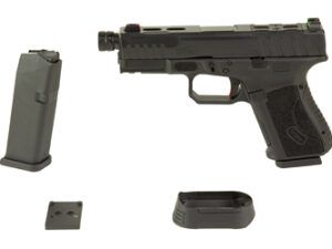 TRISTAR APOC PRO 9MM 15RD BLK TB