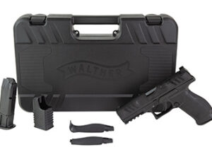 WAL PDP FS 9MM 4.5" 10RD BLK CA COMP