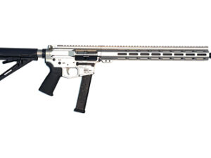 WMD NIB-X 9MM 16" 33RD SILVER