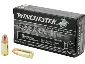 WIN SPR SUP 9MM 147GR FMJE 50/500