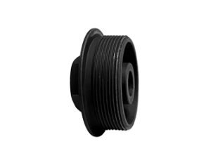 YHM HUB DIRECT THREAD MOUNT 1/2X28