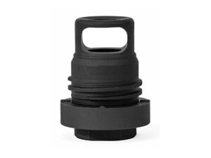 YHM MINI QD MUZZLE BRAKE 9MM 1/2"-28