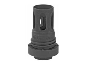YHM MINI QD FLASH HIDER ASSY 1/2X28