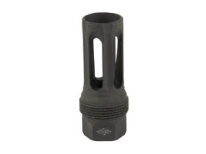 YHM LONG SRX FLASH HIDER 1/2-28 BLK
