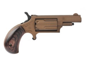 NORTH AMERICAN ARMS BOOTLEGGER 22MAG REV 1-5/8" BB