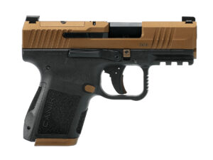 CANIK METE MC9 9MM BRONZE 15+1