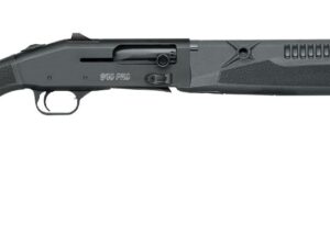 MOSSBERG 940 PRO TACT 12/18.5 BLK 7+1