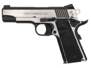 COLT COMBAT ELITE CMNDR 9MM SS/BK