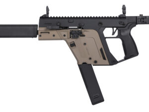 KRISS USA VECTOR CRB G3 45ACP BK/FDE 16"