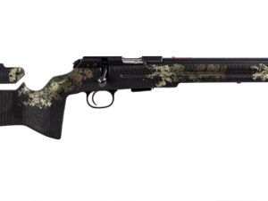 CZ 457 VPT MTR 22LR CAMO 16" TB #