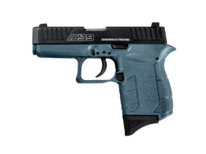 DIAMONDBACK FIREARMS DB9 GEN IV 9MM JJ BLUE 3" 6+1