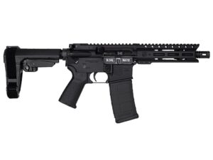 DIAMONDBACK FIREARMS DB-15 PIST 5.56MM BLK 7" SBA3