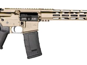 DIAMONDBACK FIREARMS DB15 300BLK 16" 30+1 FDE M-LOK