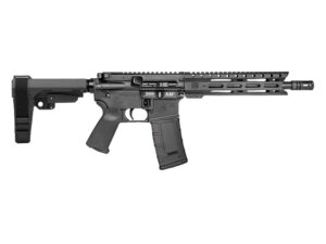 DIAMONDBACK FIREARMS DB-15 PIST 300BLK BLK 10" SBA3