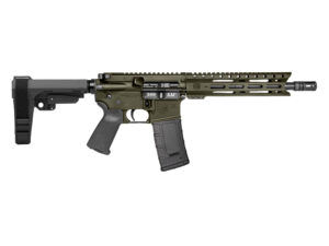 DIAMONDBACK FIREARMS DB-15 PIST 300BLK ODG 10" SBA3
