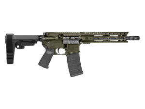 DIAMONDBACK FIREARMS DB-15 PIST 5.56MM ODG 10" SBA3