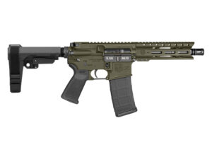 DIAMONDBACK FIREARMS DB-15 PIST 5.56MM ODG 7" SBA3
