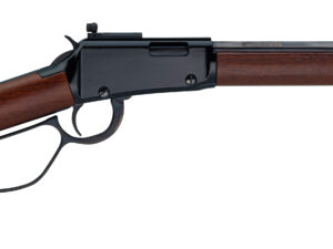 HENRY REPEATING ARMS H1 TRACKER 22LR BL/WD 16.5"