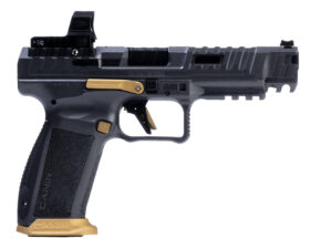 CANIK SFX RIVAL 9MM GREY 18+1 5" MO2